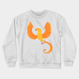 Toon Phoenix Crewneck Sweatshirt